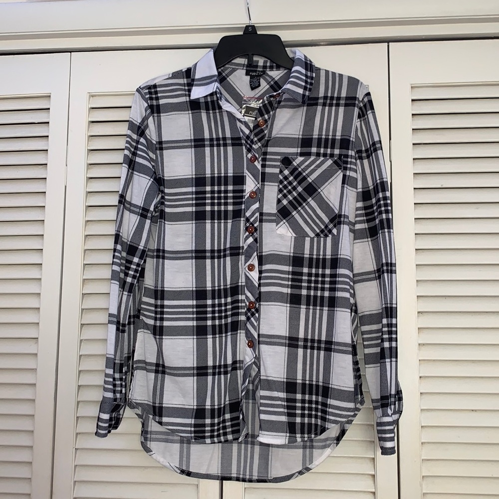 NWT Flannel